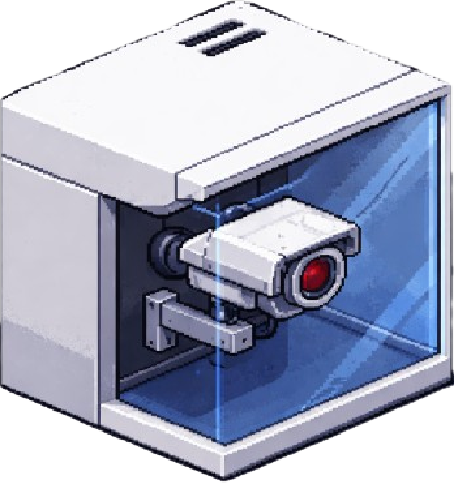 Camera enclosure